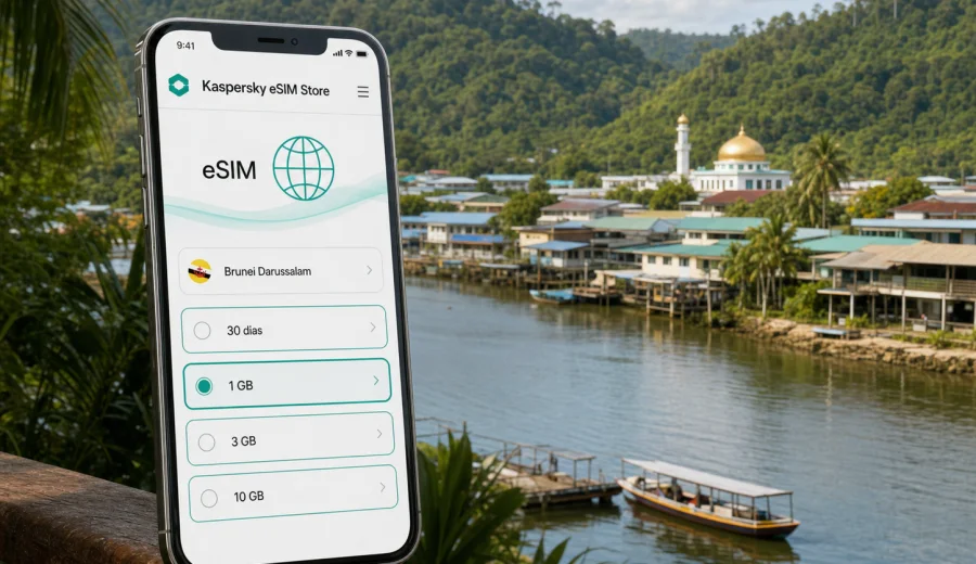Bangar eSIM: internet móvel para viajar