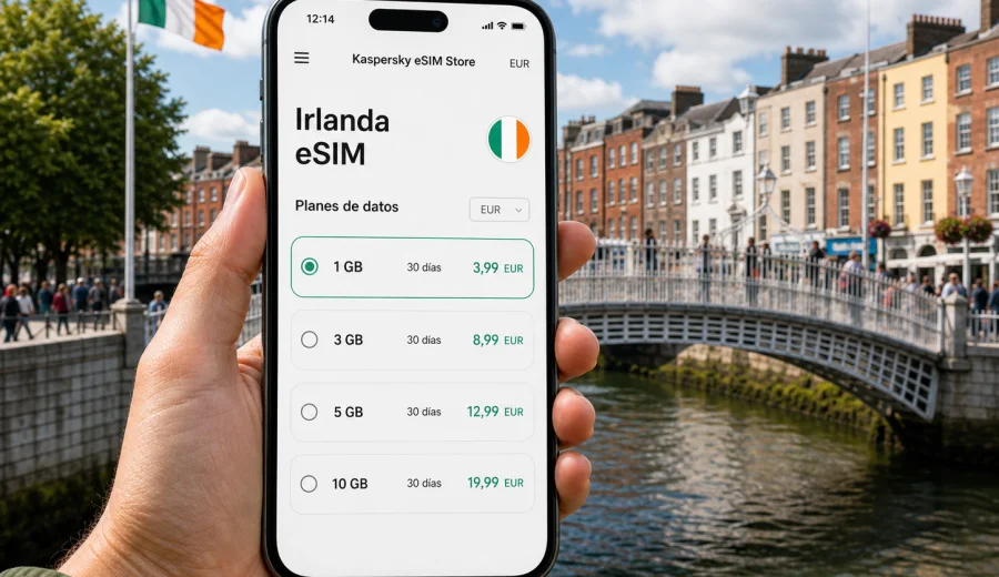 eSIM em Israel: internet móvel para viagem
