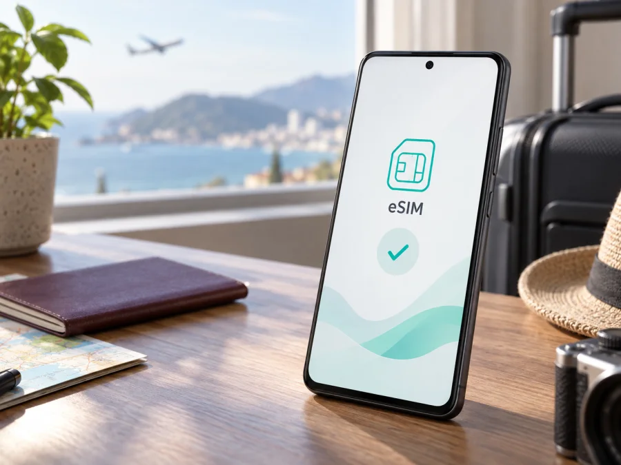 Xiaomi Redmi Note 15 Pro 256GB eSIM