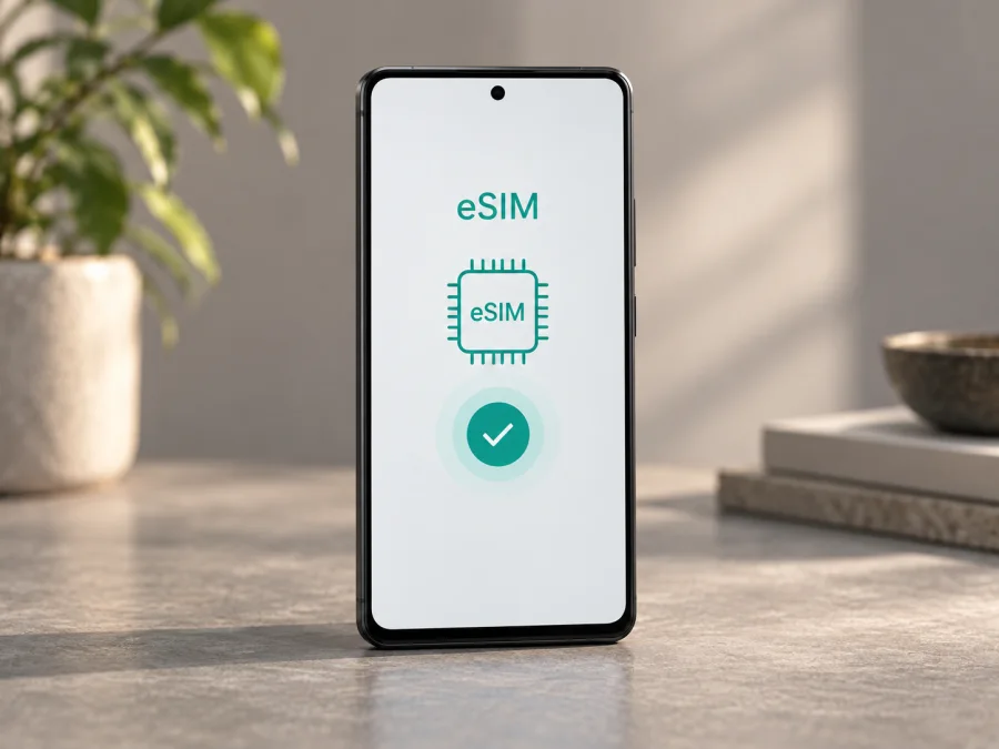 Sharp AQUOS R7 eSIM: совместимость и настройка