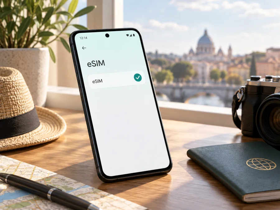 Google Pixel 10 Pro eSIM: совместимость и настройка