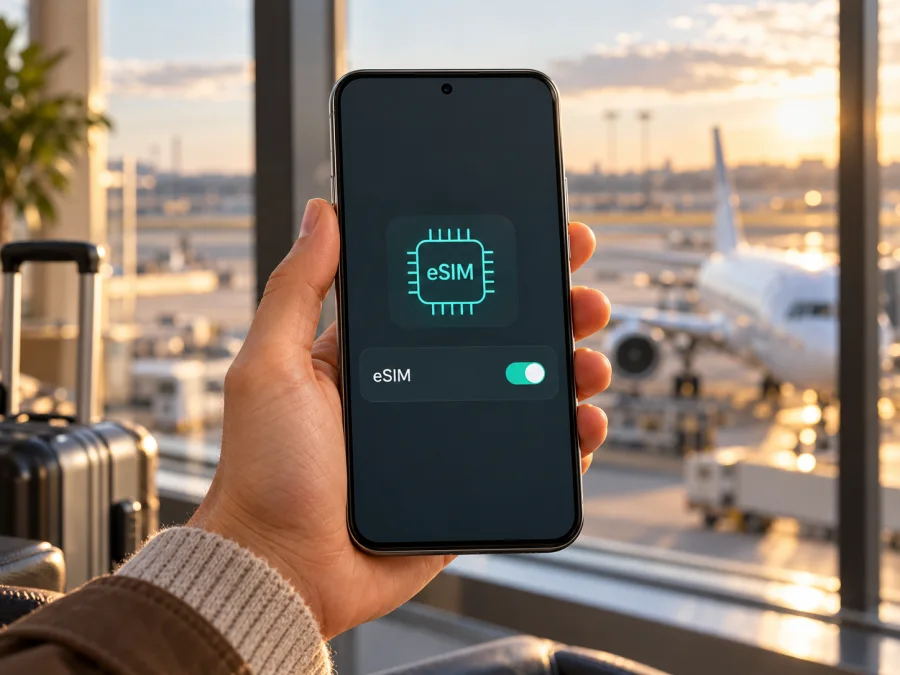 Realme 14 Pro+ и eSIM: совместимость и настройка