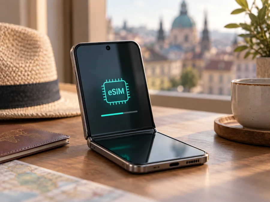 Motorola Razr 2019 256GB и eSIM: совместимость