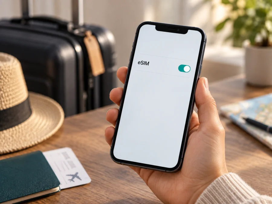 Apple iPhone 14 128GB с eSIM: совместимость и настройка