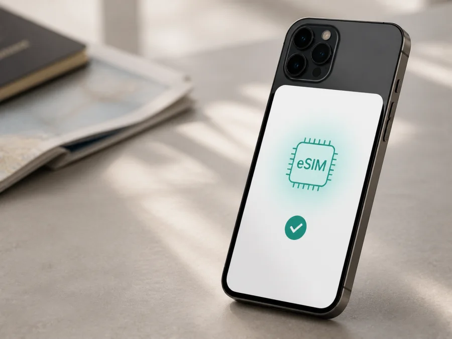 Apple iPhone 15 Pro 512GB eSIM: совместимость