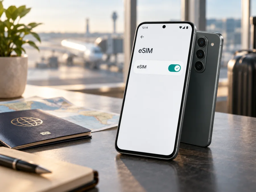 Xiaomi 14 и eSIM: совместимость и установка