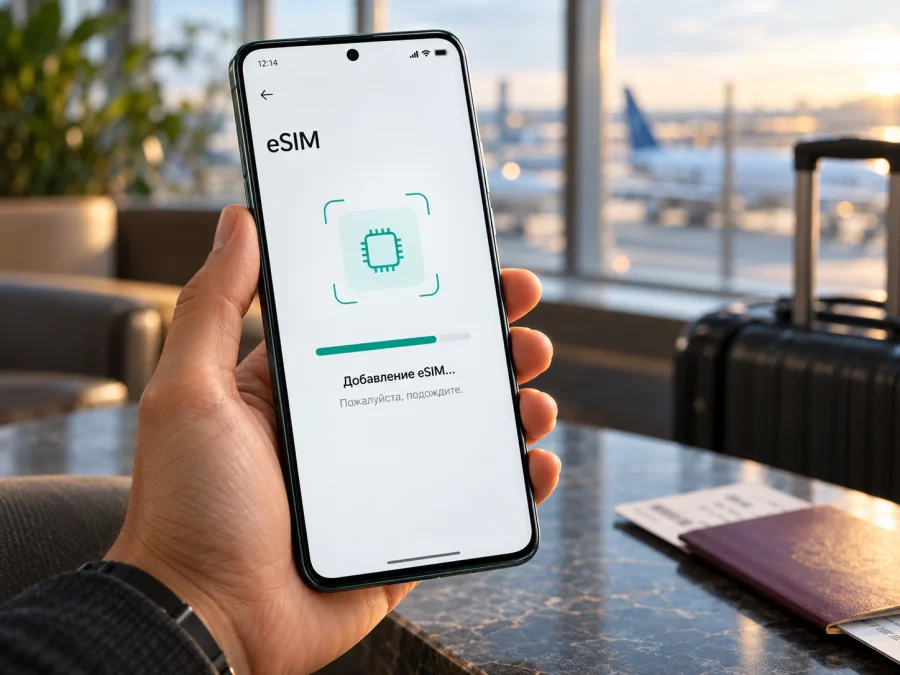 Oppo Find X8 Pro 512GB eSIM: проверка и настройка