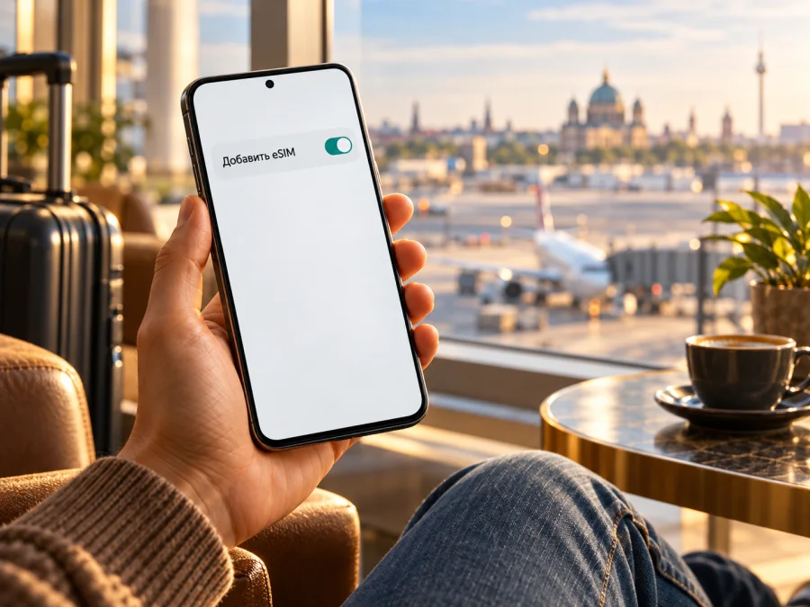 Apple iPhone 17 Plus 256GB 5G и eSIM: проверка