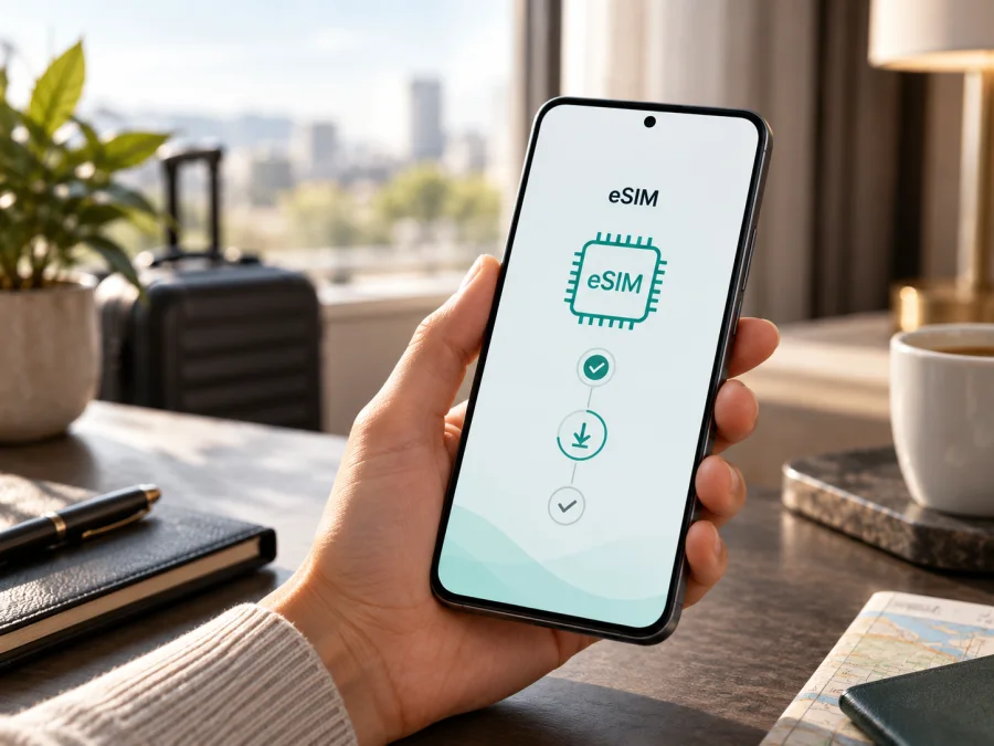 Vivo X200 256GB eSIM: проверка совместимости