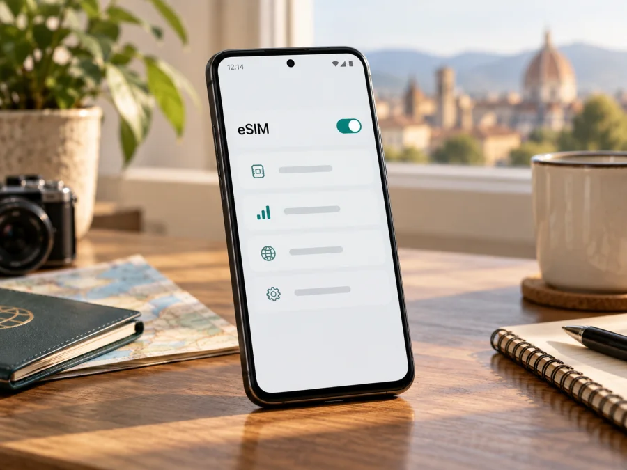 Google Pixel 6 и eSIM: совместимость и настройка