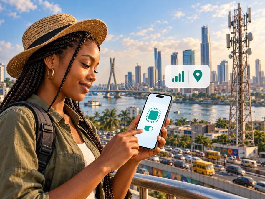 mcom eSIM в Нигерии: что проверить