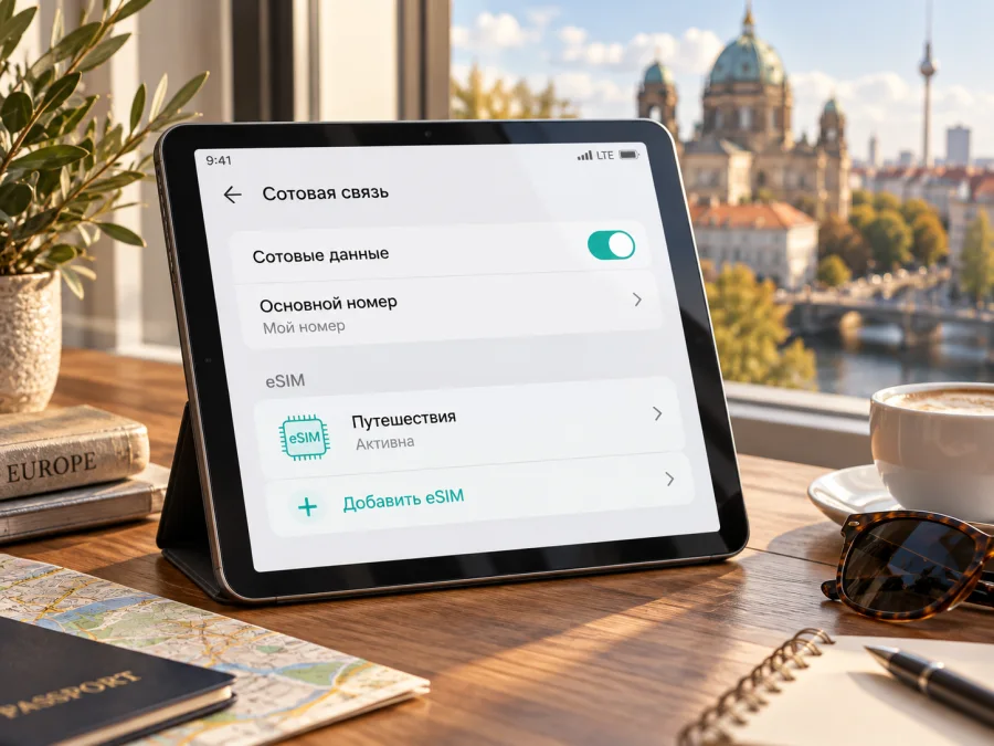 Apple iPad 10th generation 5G Cellular eSIM