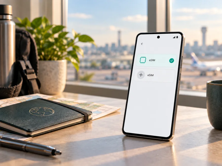 Oppo Find X5 и eSIM: совместимость и установка