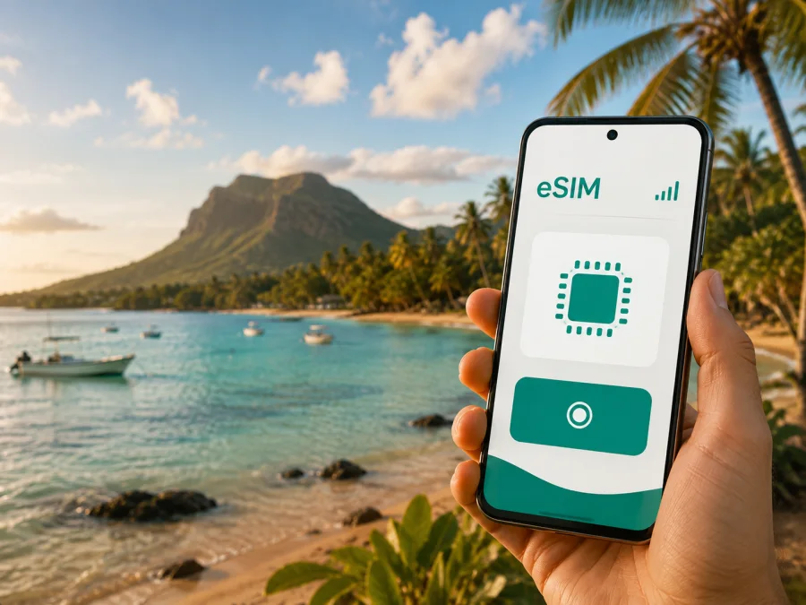 eSIM в Тамарине: мобильный интернет в поездке