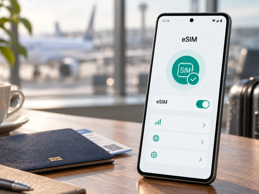 Vivo X200s eSIM: поддержка и проверка совместимости
