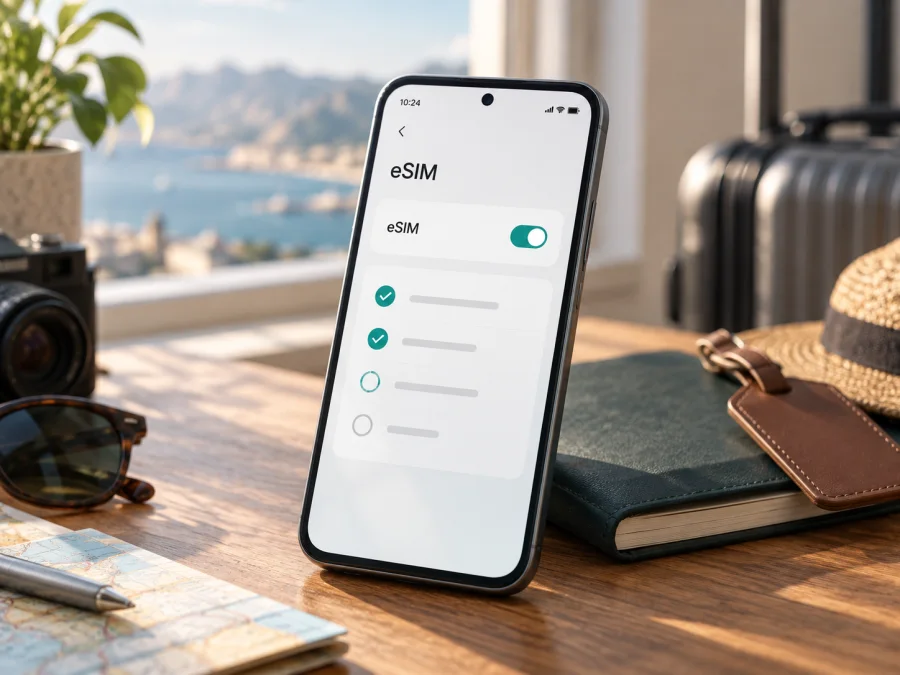 Apple iPhone 11 Pro Max eSIM: проверка и настройка