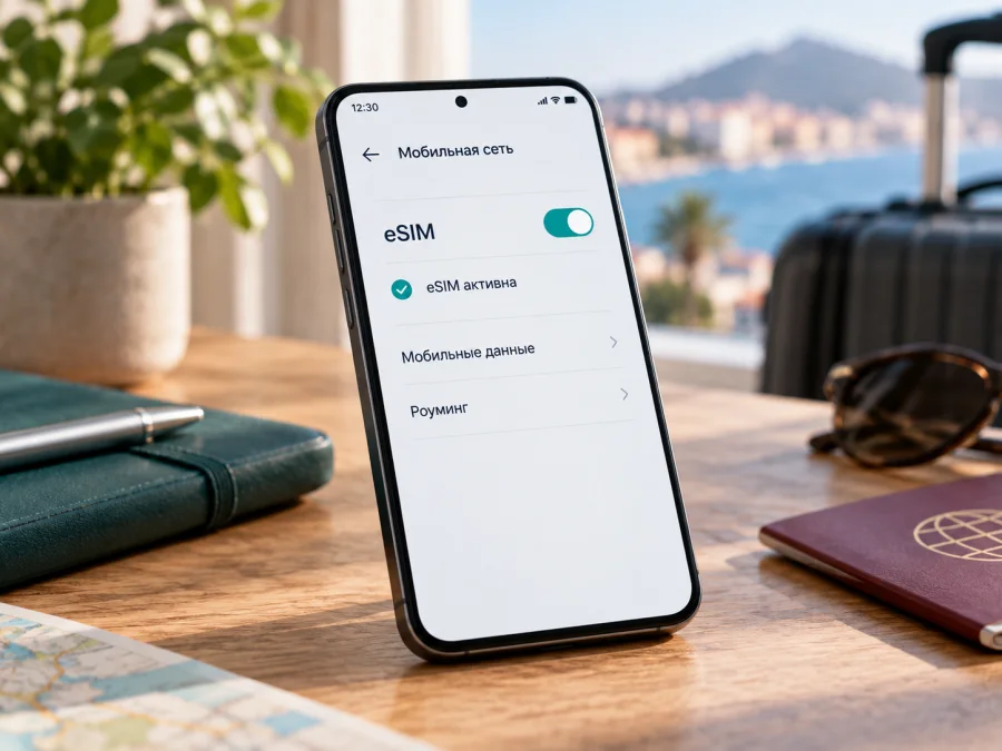 Xiaomi 15 Ultra 256GB 5G eSIM: проверка и настройка