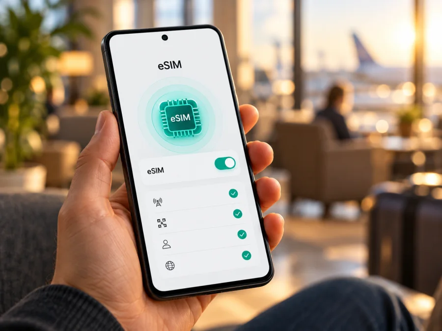 Honor Magic 8 Pro 512GB 5G и eSIM — совместимость