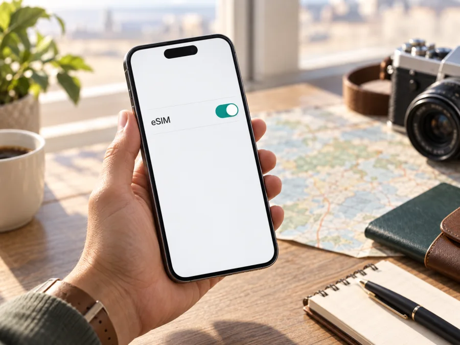 Apple iPhone 17 128GB eSIM: проверка совместимости