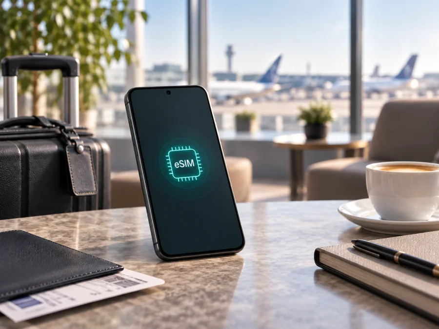 Realme GT 8 Pro 128GB и eSIM: проверка совместимости