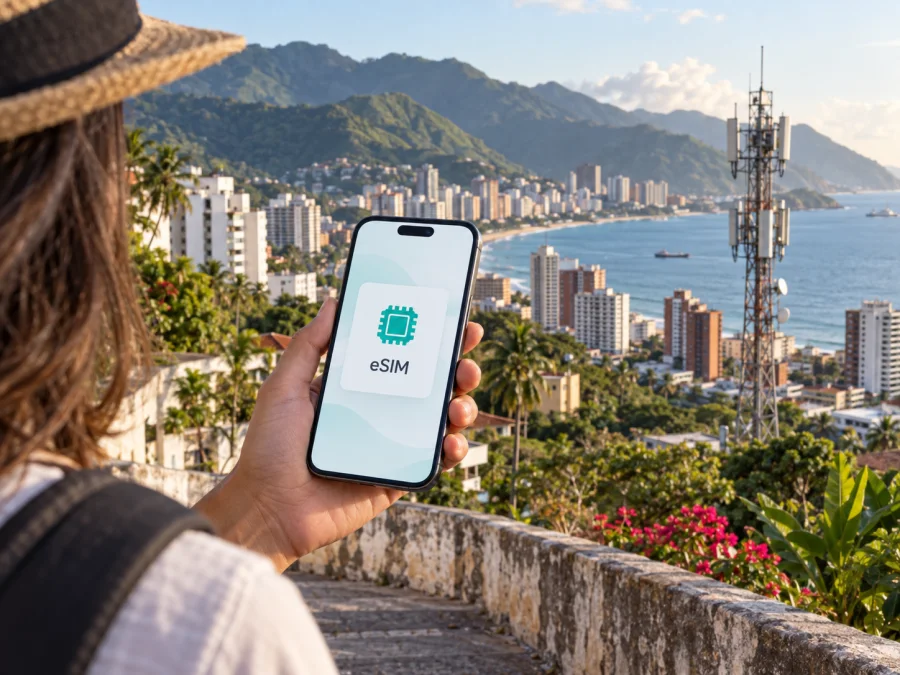 Movistar eSIM в Венесуэле: подключение