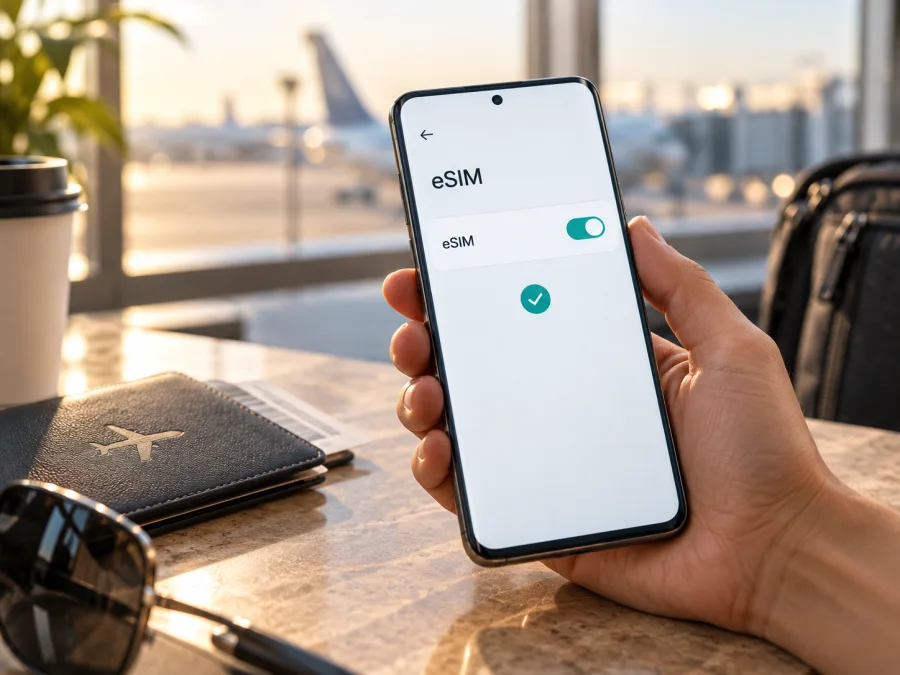 Oppo Find X3 512GB eSIM: проверка совместимости