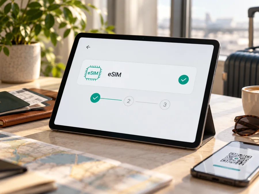 Apple iPad Pro 12.9-inch 2020 cellular 5G и eSIM