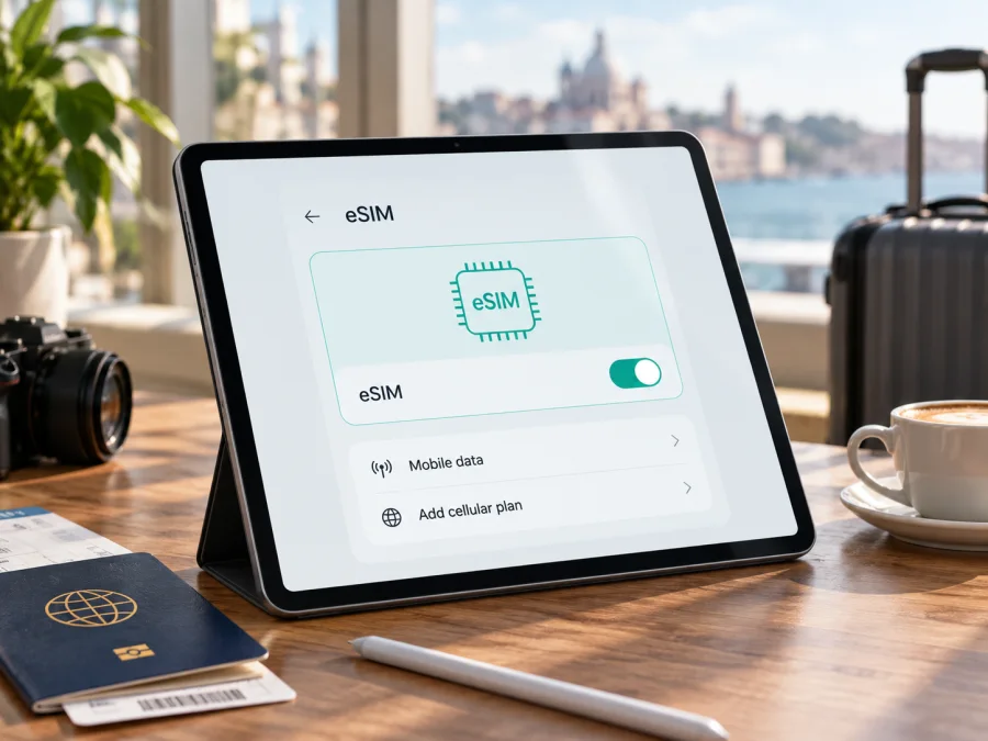 Apple iPad Pro 12.9-inch 2020 cellular 2TB eSIM