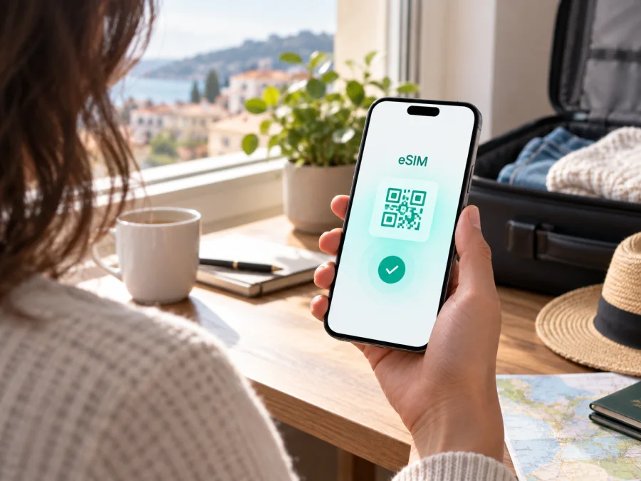 Apple iPhone 12 с eSIM: совместимость и настройка
