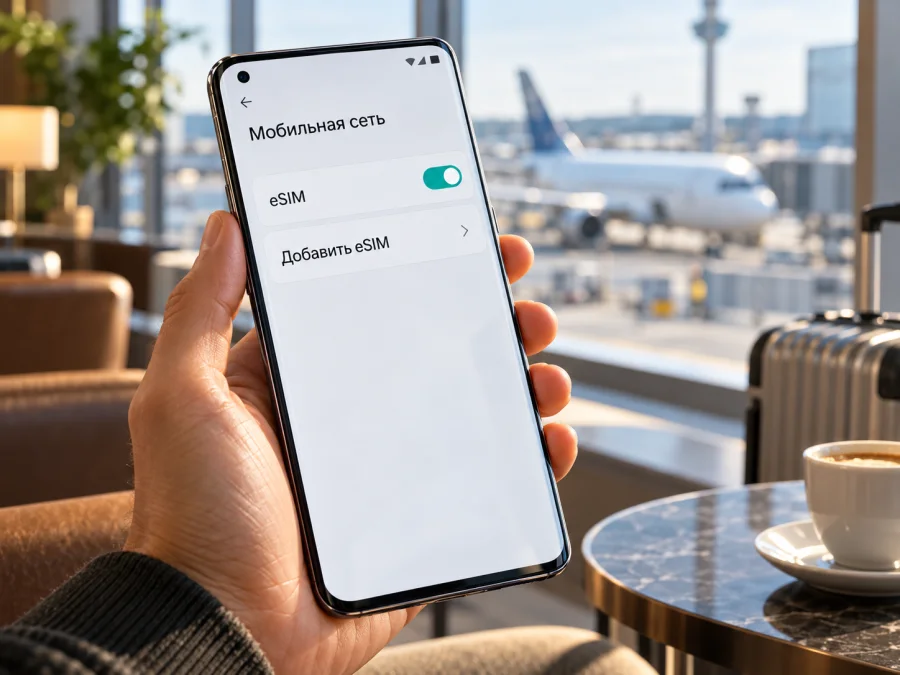 Oppo Find X3 Pro 256GB eSIM: проверка и настройка