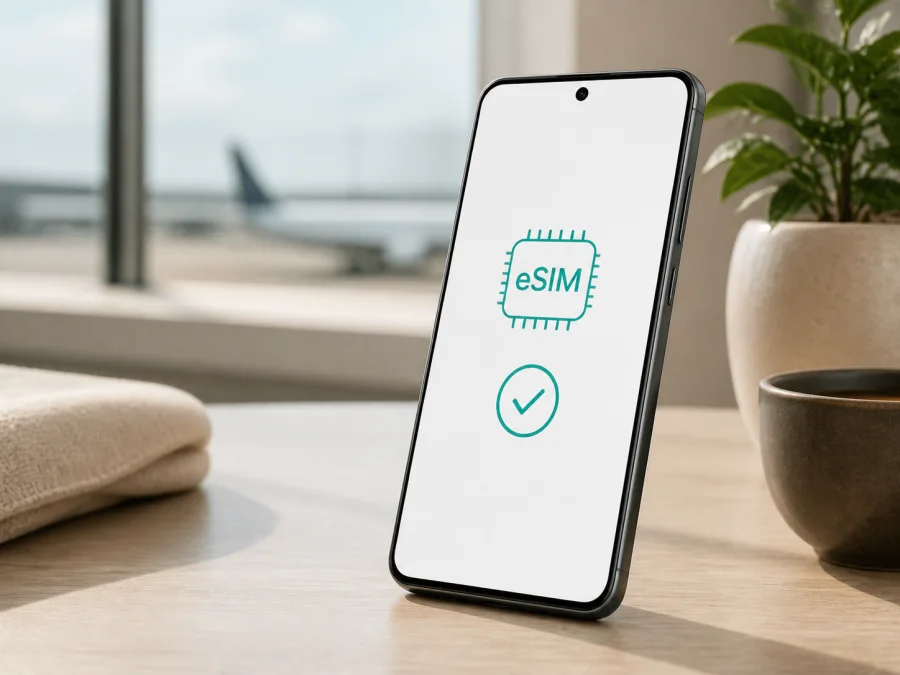 Google Pixel 10 Pro XL 12GB RAM и eSIM