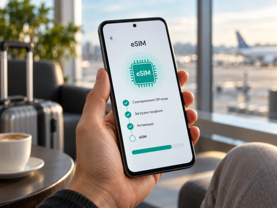 Samsung Galaxy S25 FE 5G eSIM: совместимость