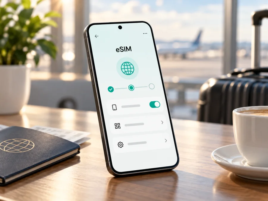 Apple iPhone Air 128GB 5G: eSIM