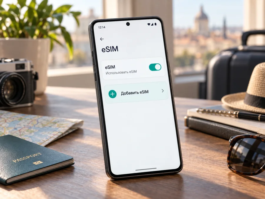 Samsung Galaxy S24 FE eSIM: совместимость и настройка