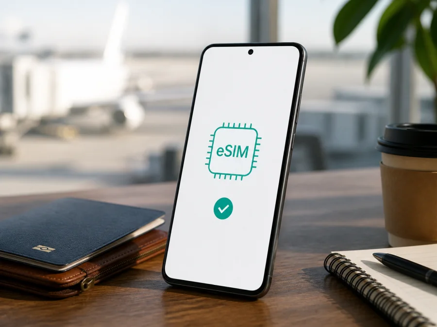 Oppo Reno 15 Pro 256GB: eSIM