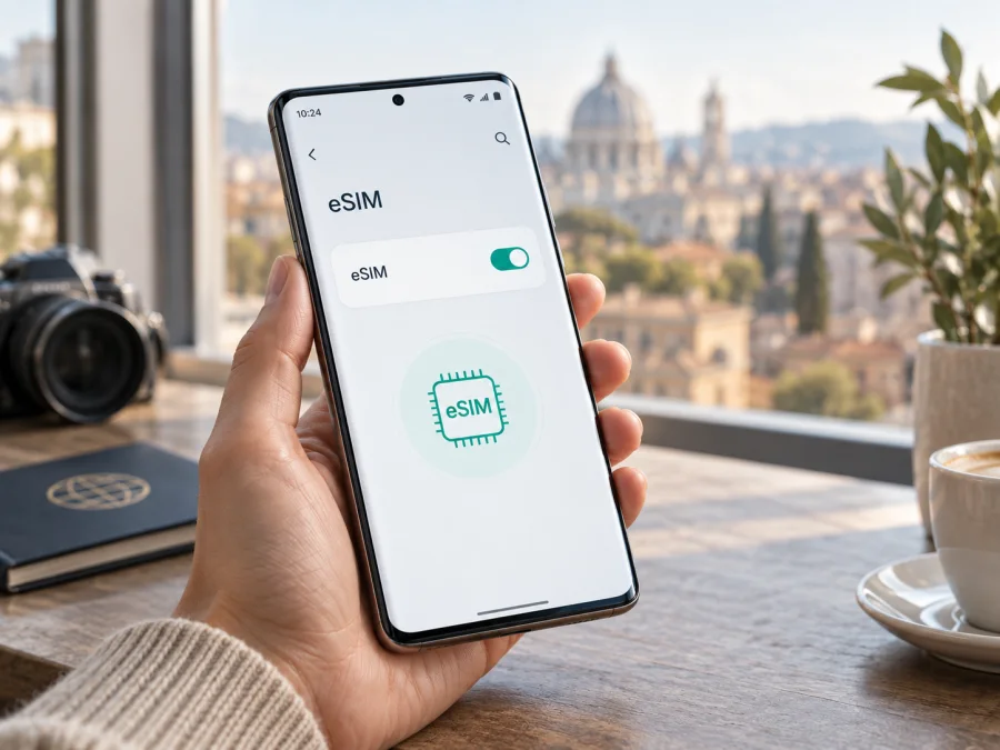 Tecno Camon 50 Ultra 256GB eSIM: проверка