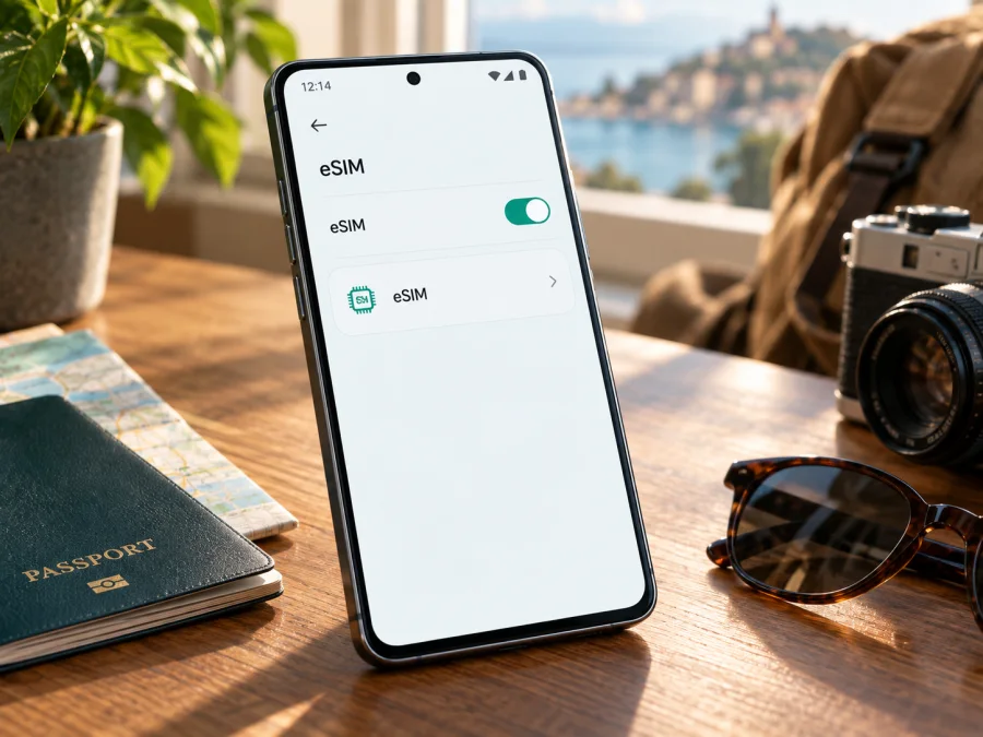 Xiaomi Redmi Note 14 Pro+ eSIM: совместимость
