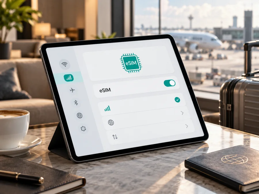 Apple iPad Pro 12.9-inch cellular 128GB 5G eSIM