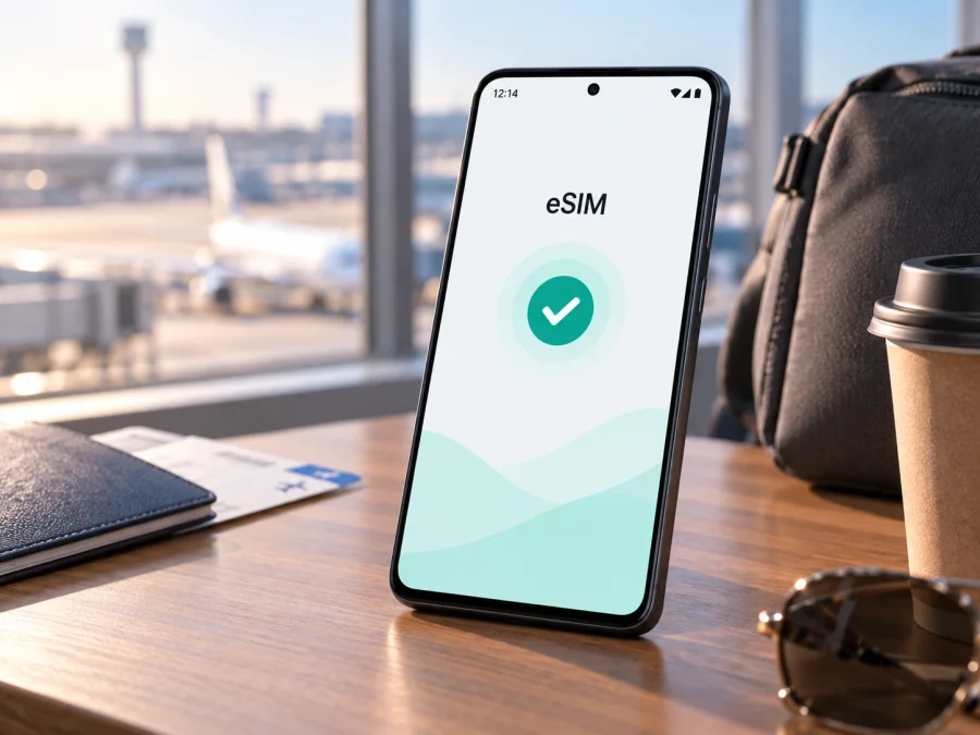 Motorola G52J 5G 256GB eSIM: проверка и настройка