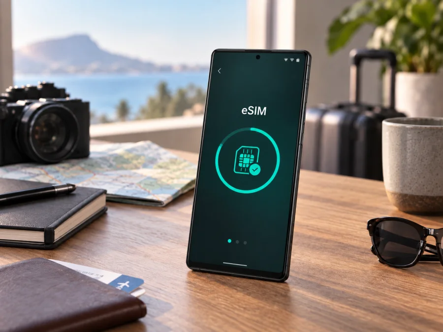 Sony Xperia 1 V 256GB eSIM: проверка и настройка