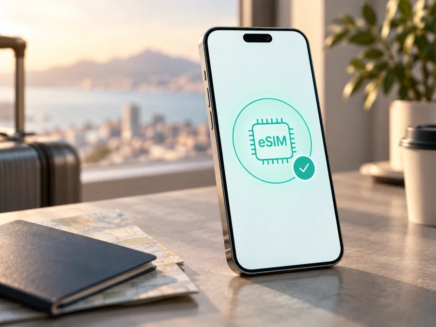 Apple iPhone Air eSIM: совместимость и установка