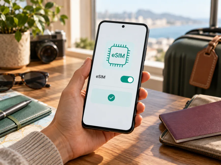 Google Pixel 4 и eSIM: совместимость и настройка