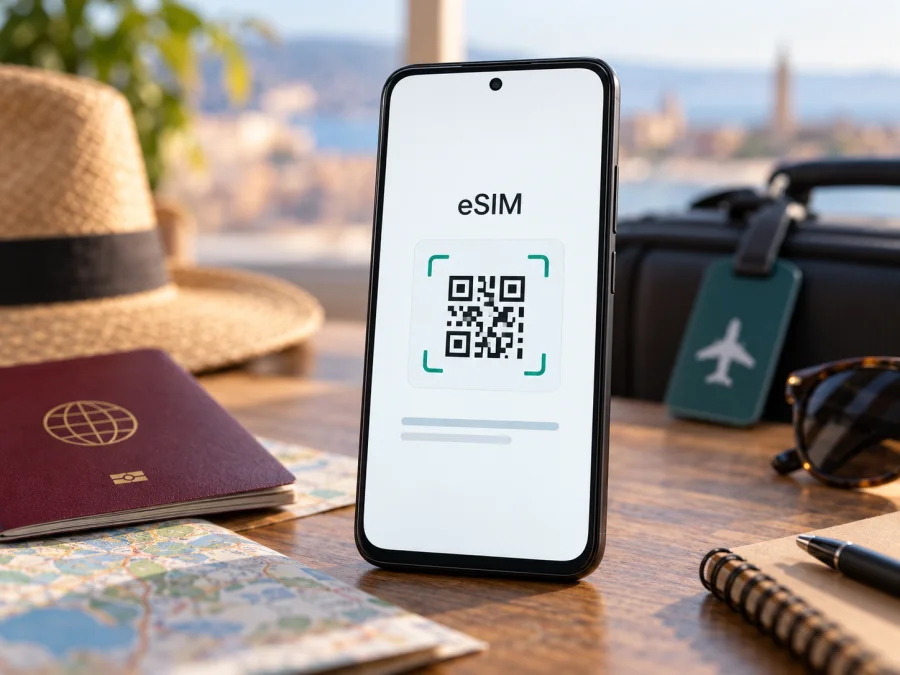 Huawei P40 256GB eSIM: проверка совместимости