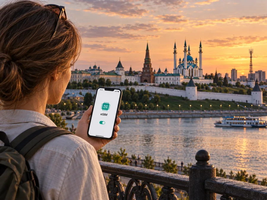 Letai eSIM в Российской Федерации: что проверить