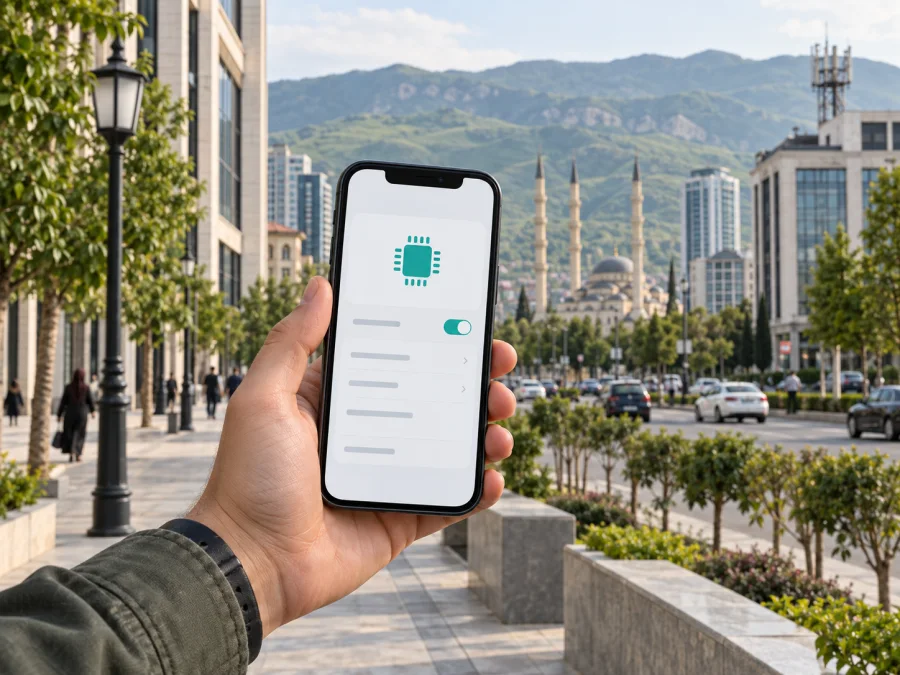 Vainah Telecom eSIM в Российской Федерации: что проверить