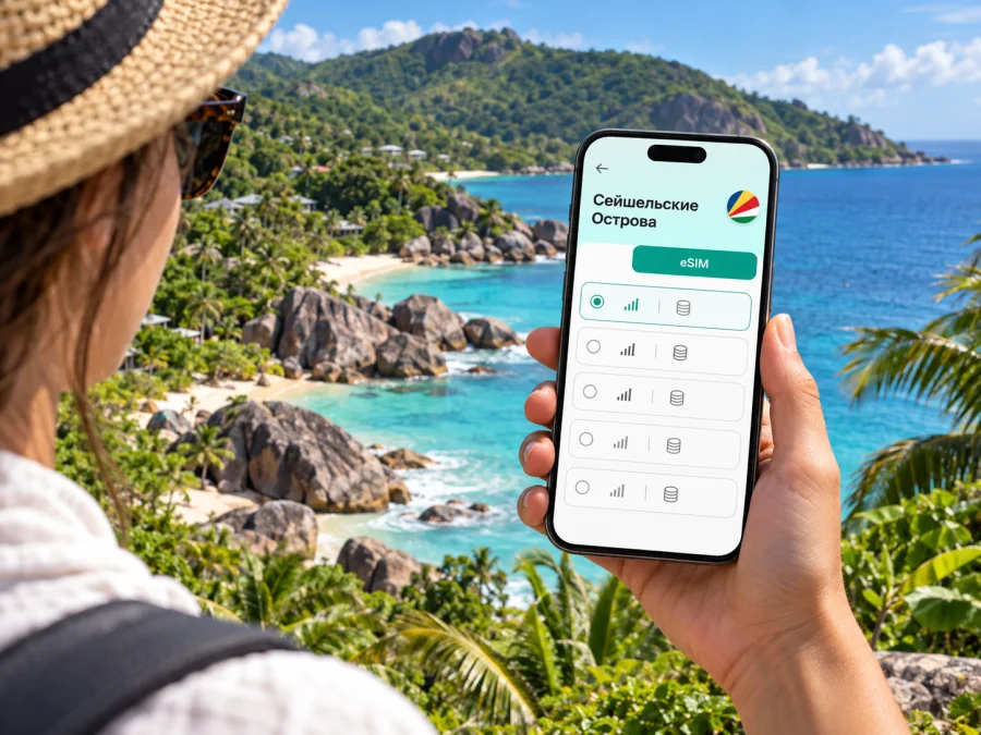 eSIM для Такамаки: мобильный интернет на Маэ