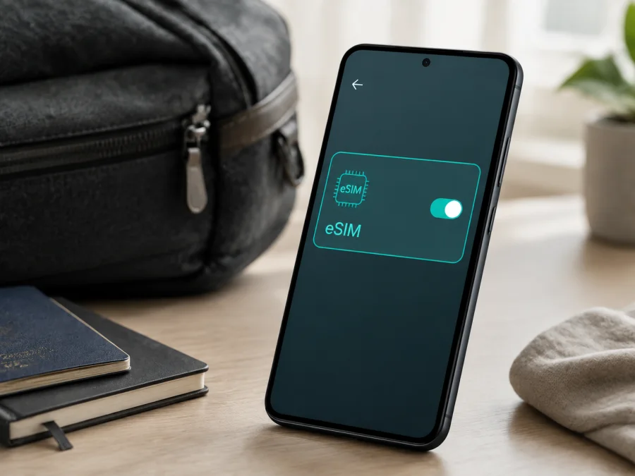 Xiaomi Redmi Note 14 Pro и eSIM: совместимость