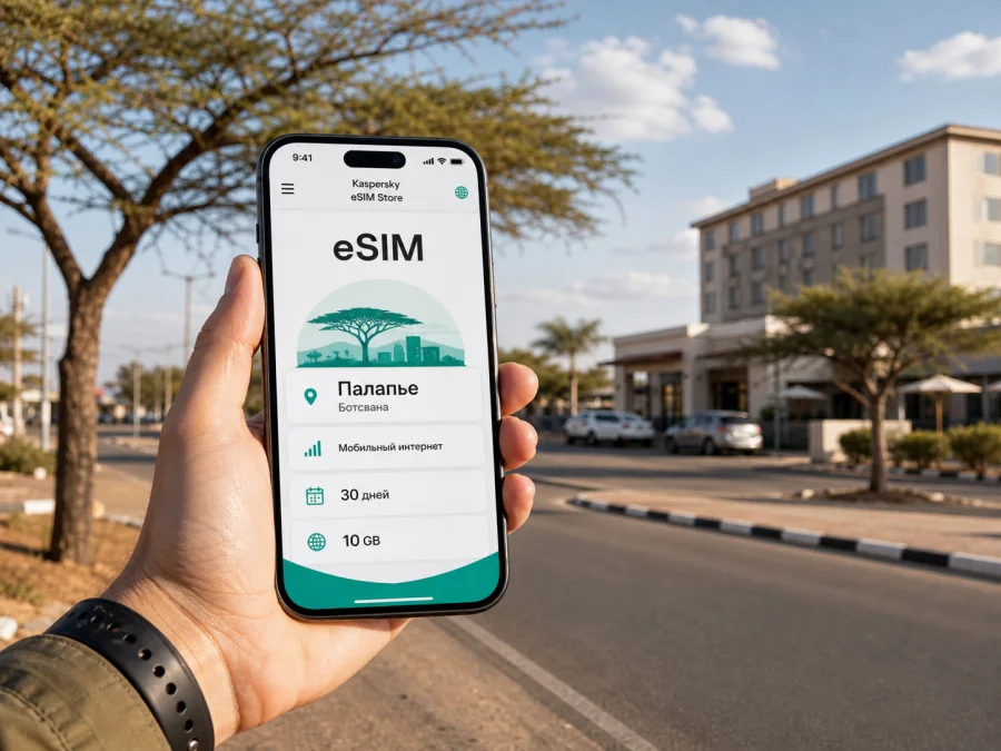 eSIM для Палапье: интернет в поездке