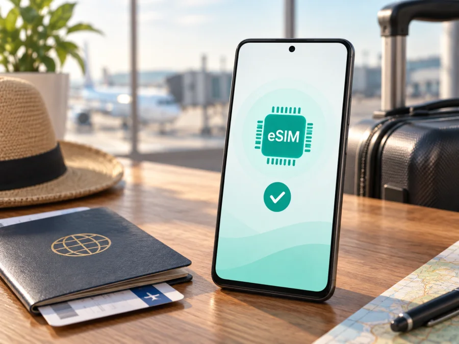 Google Pixel 9 128GB eSIM: совместимость и установка