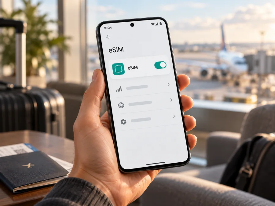 Google Pixel 8 8GB RAM и eSIM: совместимость